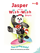 JASPER AND THE WISH-WISH BEARS